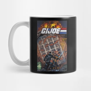 G.I. Joe Days of Future Past Homage Mug